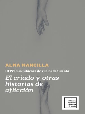 cover image of El criado y otras historias de aflicción